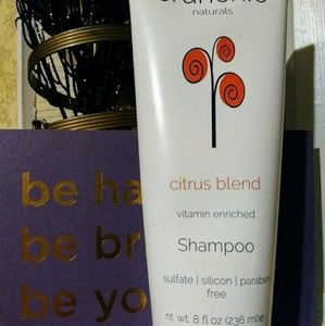 Crunchie Naturals Citrus Shampoo ⚡